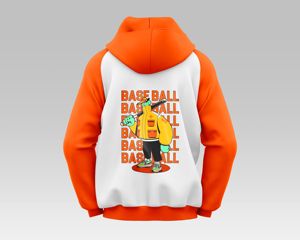Sudaderas con capucha de bolsillo de canguro estilo Streetwear, sudadera de mezcla de algodón, de 350gsm pulóver, sudaderas con diamantes de imitación, fabricante de ropa - Product Image 5