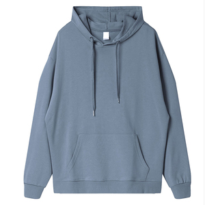 Multi Color Sweatshirts Hoodies Comfort Pastel Plain Colour Pullover Sweatshirts <b>Crewneck</b> Hooded Sweatshirt Crew Neck Hoodies - Product Image 5