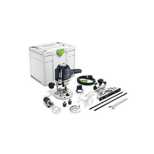 Nouvelle perceuse plongeuse industrielle Festool 1400 EBQ-Plus (574346) 1400W, scellée, originale, personnalisable, en plastique, haute puissance, polyvalente - Product Image 2