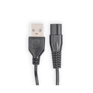 Afeitadora Profesional Recargable con Cuchilla Ajustable de Acero Inoxidable, USB, para Uso en RV, Lavable, para Afeitar la Cara, en Francés y Español - Product Image 3