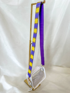 Correa de Repuesto para Bolso con Bordado de Estrella con Cuentas, Hecha a Mano, Personalizada, con Color y Tamaño Personalizables - Product Image 5