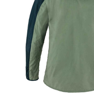 Qualité supérieure forte demande en gros 2025 nouvelle veste d'usine pour coupe-vent plaine blanc couleur unie doudoune pour hommes - Product Image 5