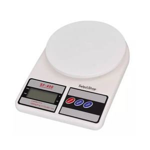 Báscula Digital de Cocina Myrva, 40 kg, Precisión de 0.1 g, Uso Comercial, Cuerpo de Plástico, Eléctrica - Product Image 5