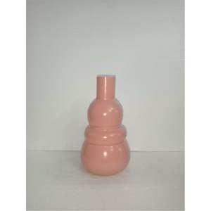 Vase à fleurs en métal incassable, vase en fer avec revêtement en poudre, vase créatif pour la décoration de table, pour hôtel, café et décoration d'événements - Product Image 3