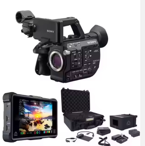 Videocámara XDCAM 4K Super 35 PXW-FS5 de Buena Calidad - Product Image 1