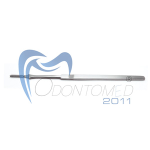 ด้ามมีดผ่าตัด Odontomed 2011 หมายเลข 7 รุ่น ODM-27-07E ทำจากสแตนเลส เหมาะสำหรับใช้ในงานทันตกรรมและสัตวแพทย์ # 20-25 พรีเมียม - Product Image 3