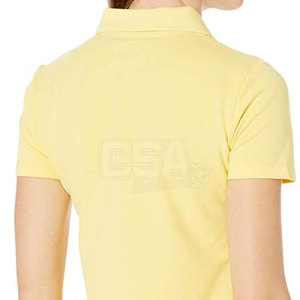 Nouvelle Collection Été – Polo Décontracté Femme en Tissu Doux à Col pour le Bureau, les Activités de Plein Air et l'Usage Quotidien - Product Image 5