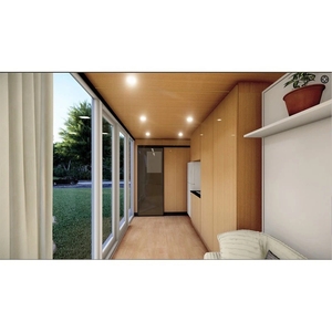 Casa Cápsula Prefabricada a Precio de Fábrica, Villa Prefabricada a Prueba de Fugas + ENVÍO GRATUITO - Product Image 4