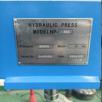 Presse hydraulique manuelle HP-30S