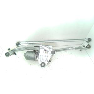มอเตอร์ปัดน้ำฝนหน้าแบบครบชุดสำหรับ AUDI A6 Avant Serie C6 (4F5) 3397020928 (04>12) - Product Image 5