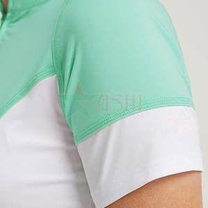 Camisa de Equitación Profesional para Mujer 2026, con Lazos para Corbata, Impermeable, Cortavientos, de Spandex/Poliéster, con Cremallera, para Deportes Ecuestres - Product Image 2