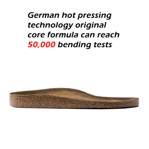 Colección Birkenstocks <span class=keywords><strong>Boston</strong></span> Clogs & Mules: Parte Superior de Cuero Genuino, Plantilla de Corcho con Soporte de Arco Superior, Calzado Cómodo OEM - Product Image 6