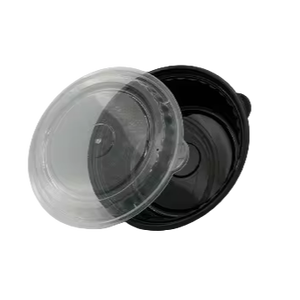 Récipient jetable rond de 32oz d'excellente qualité utilisé pour les aliments chauds et froids 8399 - Product Image 3