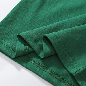 High Quality Children <b>Baby</b> Kid Boys and Girls Plain Custom Kids <b>t</b> <b>Shirts</b> 100% Cotton Short Sleeve 2025 Children Blank <b>T</b>-<b>Shirts</b> - Product Image 4