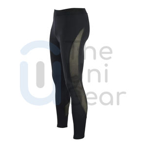 Leggings de Yoga de Alta Calidad para Mujer, Más Vendidos, Cintura Elástica, Transpirables, de Secado Rápido, Ecológicos, de Spandex/Nailon - Product Image 3