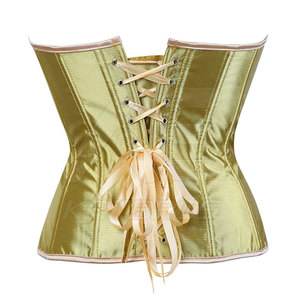Custom Design Plus Size Women Over Bust Corset Breathable <b>Tummy</b> <b>Control</b> Neoprene for Adult Sports & Daily Use - Product Image 3