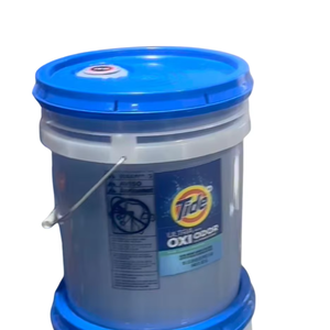 Detergente para ropa Tide Ultra Oxi Eliminador de Olores, 5 galones - Product Image 6