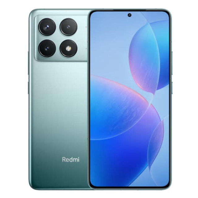 Xiaomi Redmi K70 Pro 5G 6.67" OLED 120Hz 24/1TB 50MP Snapdragon8Gen3 5000mAh by FedEx