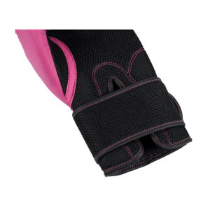 Guantes de boxeo de cuero de vaca para entrenamiento, Logo personalizado, venta al por mayor - Product Image 3