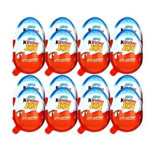 Chocolate Kinder Joy al por Mayor - Product Image 4