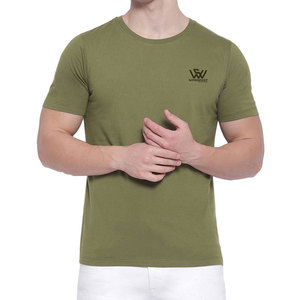 เสื้อยืดแฟชั่นสำหรับผู้ชายผ้าคอตตอนแนวสตรีทแวร์ผ้าคอตตอนพิมพ์ลายโลโก้ตามสั่ง100% ใหม่ล่าสุด - Product Image 1