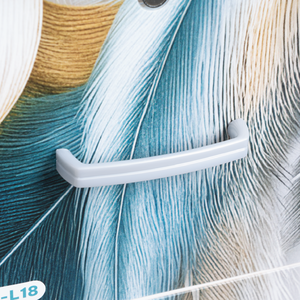 Armario de Plástico Grande de 4 Niveles Lucky 3824 Hecho de Material PP con Almacenamiento Multifuncional y Diseño Moderno - Product Image 6