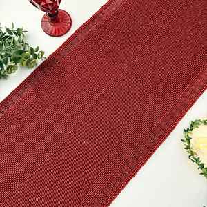 <b>Beaded</b> Table <b>Placemat</b> - Product Image 3