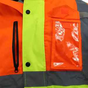 Chaqueta de seguridad para adultos de alta calidad de estilo de ropa de trabajo de Pakistán con características de seguridad reflectantes-¡Precio! - Product Image 6