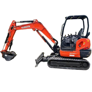 Giá bán buôn Kubota KX040-4 Mini Máy xúc thủy lực mạnh mẽ xi lanh Thiết bị động cơ động cơ bơm lõi thành phần cổ - Product Image 1