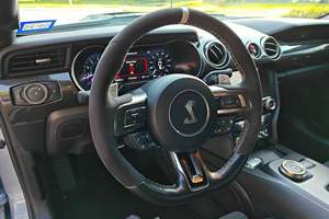 Mustang Shelby GT500 Heritage Edition 2022, Motor V8 Supercargado de 760 hp, Color Azul Brittany Metalizado - Product Image 4