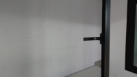 HOLCOM VIETNAM PONT THERMIQUE Fenêtre simple suspendue en aluminium Anod LowE Double verre trempé insonorisé énergie salle de bain appartement