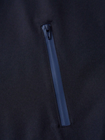 Service OEM – Vestes coupe-vent unisexes réversibles personnalisées avec capuche, imperméables, respirantes, fines, écologiques, à fermeture éclair, pour l'extérieur