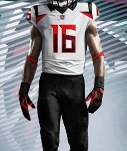 Uniforme de Fútbol Americano Personalizado para Hombre y Mujer, Manga Corta, Transpirable, de Secado Rápido, para Ropa Deportiva - Product Image 6