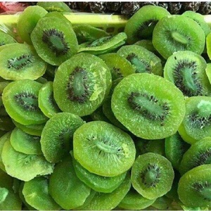 Tranches de kiwi lyophilisées à partir de kiwi naturel pour la préparation de desserts et la production de collations, export Vietnam. - Product Image 6
