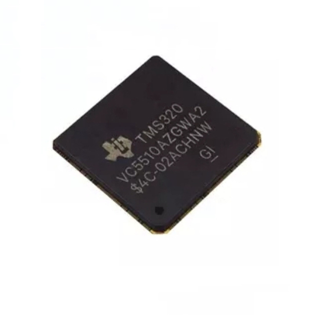 tms320 series Digital Signal Processors IC DSP FIXED POINT 240-BGA TMS320VC5510AZGWA2 Chip