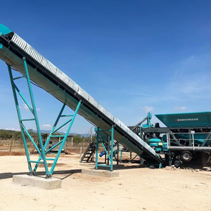 MOBICOM 30 30 M3/h Mobile Practical and Most Economic Concrete Plant of the Market - Product Image 2