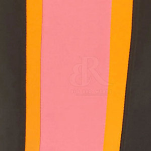 Vente chaude de leggings en spandex sans couture pour femmes fabriqués en usine avec un motif imprimé à la taille élastique à bas prix en gros - Product Image 6