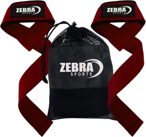 2024 Hot Sale Custom Logo Adjustable Cotton Bodybuilding Powerlifting <b>Weight</b> Lifting Straps <b>for</b> Men and <b>Women</b> - Product Image 5