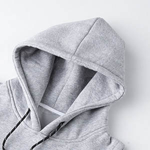 Sweat à capuche sans manches vêtements pour hommes vêtements de rue logo personnalisé sweat à capuche sans manches pour hommes vente en ligne - Product Image 3