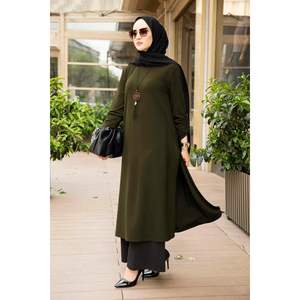 Manolya ชุด3ชิ้น2ชิ้น100MD-10399สีกากี - Product Image 2