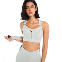 Sujetador Deportivo Ligero sin Costuras para Mujer Ropa Deportiva de Yoga de Primera Calidad en Tallas Grandes Venta al por Mayor de Alta Calidad para Chicas