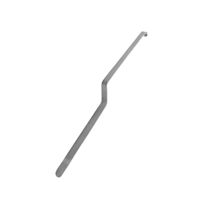 Love Nerve Root Retractor Bayoneta Tipo 21cm Herramienta quirúrgica Love Nerve Root Retractor Instrumento médico de acero inoxidable - Product Image 3