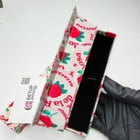 Cajas de Cartón Hechas a Mano, Papel de Arte, Laminación Mate, Autoarmables, Cierre Magnético, Color Personalizado, Logotipo, Bandeja de Papel para Empaque