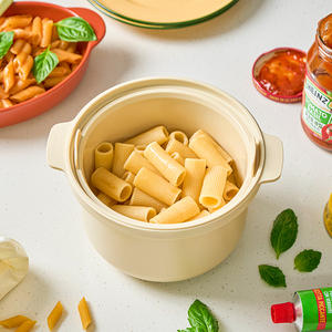 Calobowl อุปกรณ์ทำอาหารไมโครเวฟเป็นมิตรกับอาหาร - Product Image 5