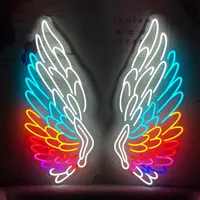 Ubisi - Custom LED Neon Signs, Photo Background, Logo