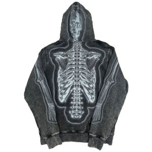 เสื้อฮู้ดแบบสวมหัวยูนิเซ็กส์เสื้อฮู้ดดี้แบบ3D พัฟฝรั่งเศสผ้าโพลีเอสเตอร์/ ผ้าฝ้ายฝรั่งเศสเทอร์รี่ป้องกันการยับ - Product Image 1