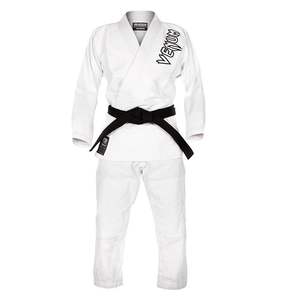 Fournisseur professionnel de kimonos de Jiu-Jitsu brésilien de haute qualité, 100% coton extensible, personnalisables, ensembles de 50 pièces, MOQ - Product Image 4