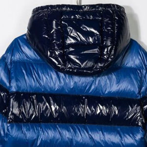 Chaqueta Acolchada de Invierno para Hombre, Transpirable, con Cuello Alto y Relleno de Burbujas, en Oferta - Product Image 3