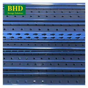 Customizable Color Teardrop Steel Pallet <b>Racking</b> US Selective Corrosion Protection Warehouse Storage Stacking Racks <b>Shelves</b> - Product Image 5
