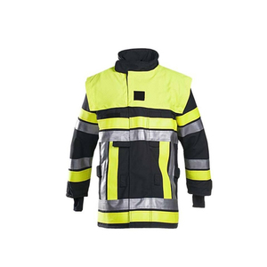 Uniformes de lutte contre les incendies de forêt Nomex Aramid Pompier Costumes Vêtements ignifuges à prix compétitif - Product Image 3